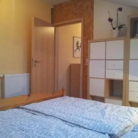 Apartamento Reiterstuebchen By Interhome *
