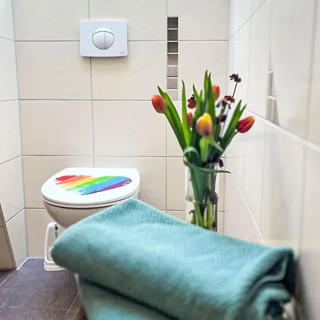 Apartamento Reiterstuebchen By Interhome *