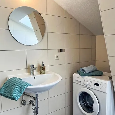Reiterstuebchen By Interhome Apartamento *