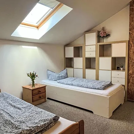 Apartamento Reiterstuebchen By Interhome Kuchelmiss